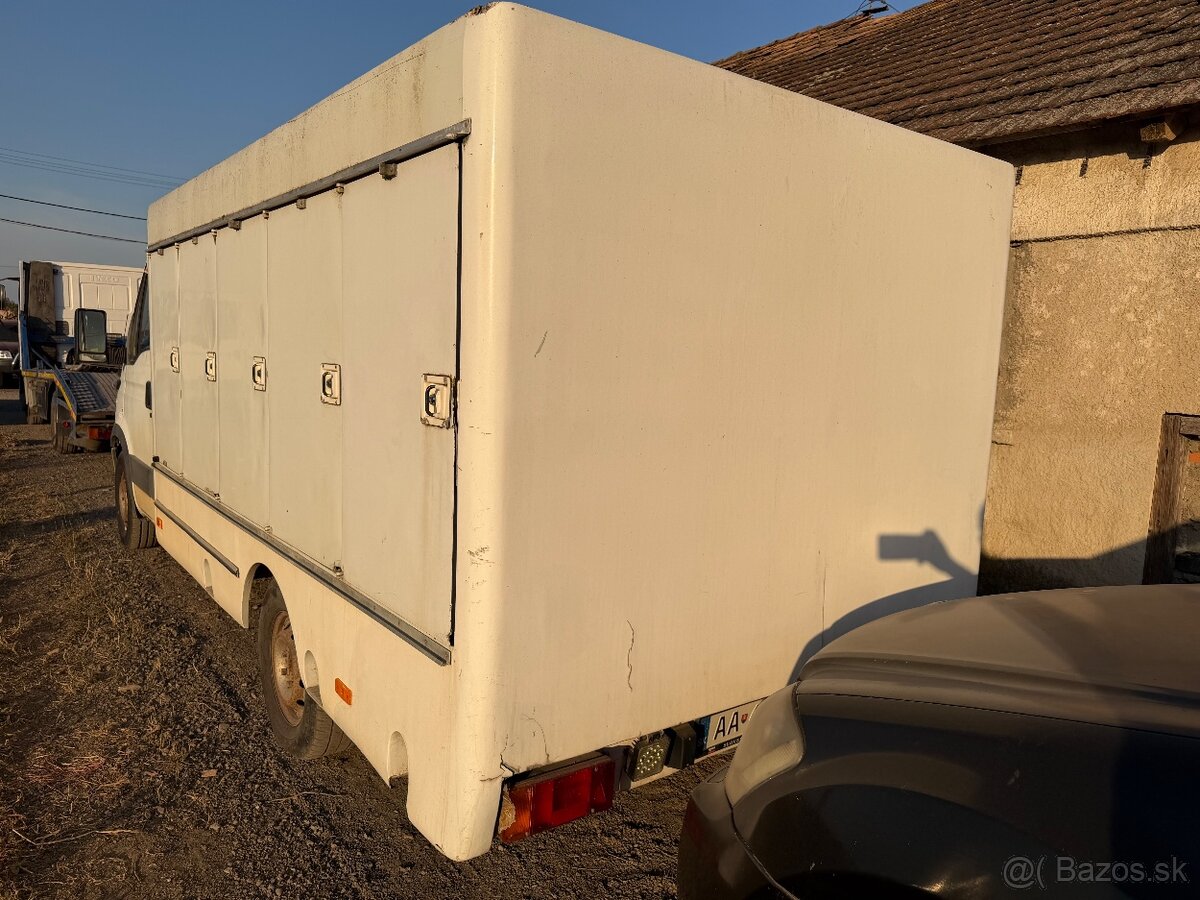 IVECO DAILY 35S12 2.3 - 5