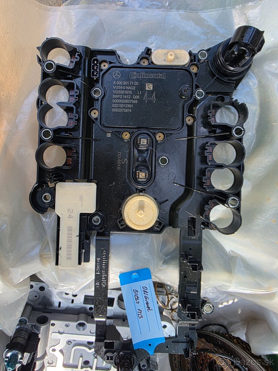 7g tronic - 5