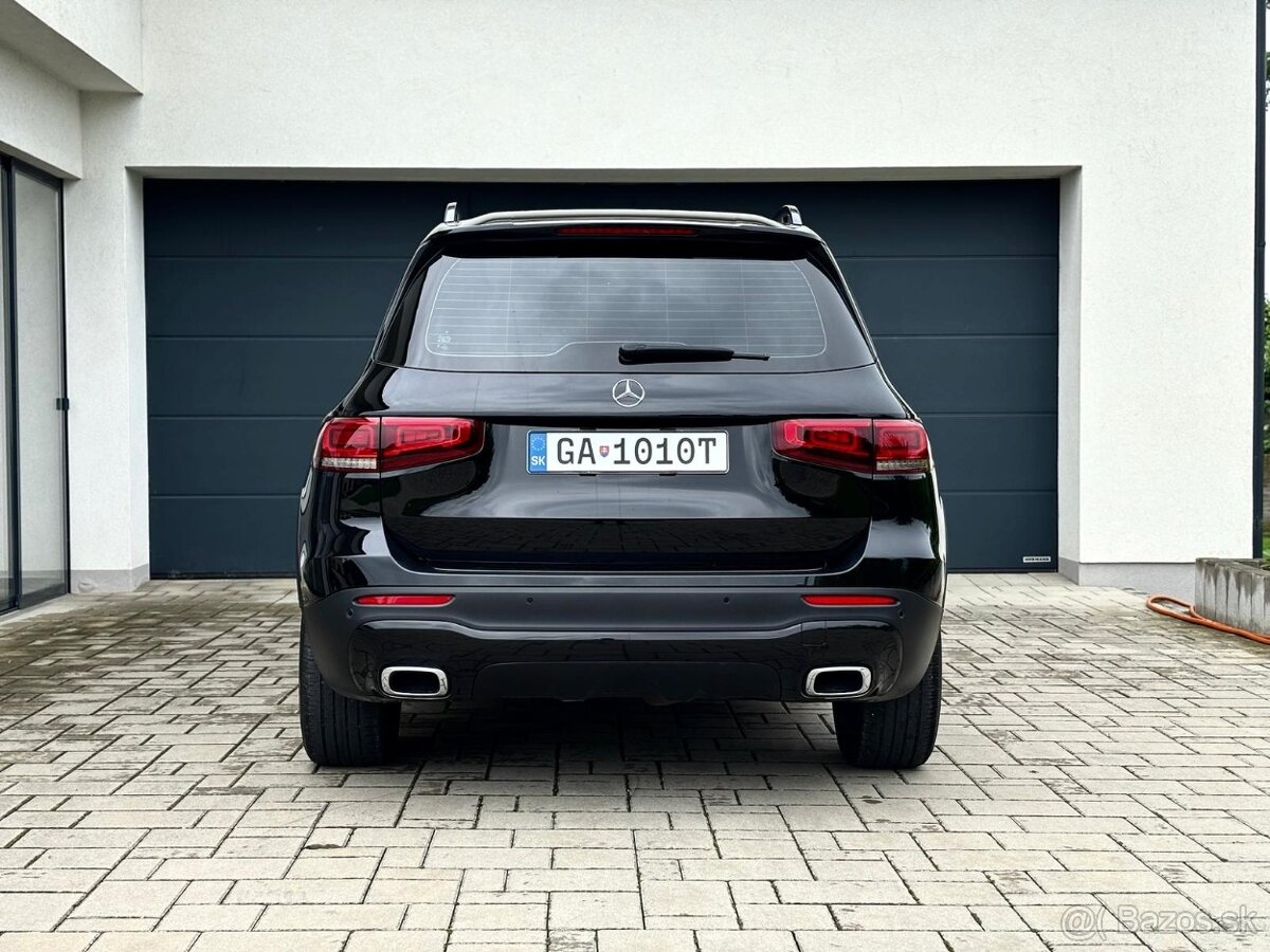 Mercedes-Benz GLB 220d 4MATIC Progressive