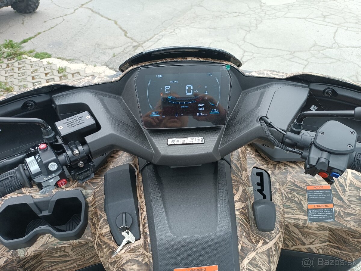 LONCIN Xwolf 1000i V-Twin EPS 4×4