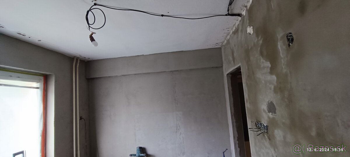 Zateplenie fasády a prerábky bytov - 5