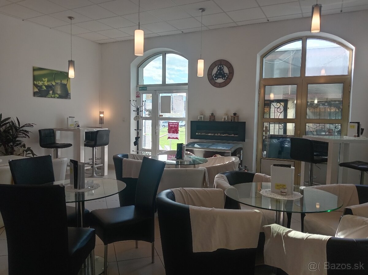 Kaviareň - 5