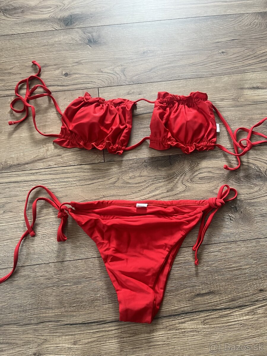 uplne nove damske dvojdielne plavky, vel. od S po L - 5