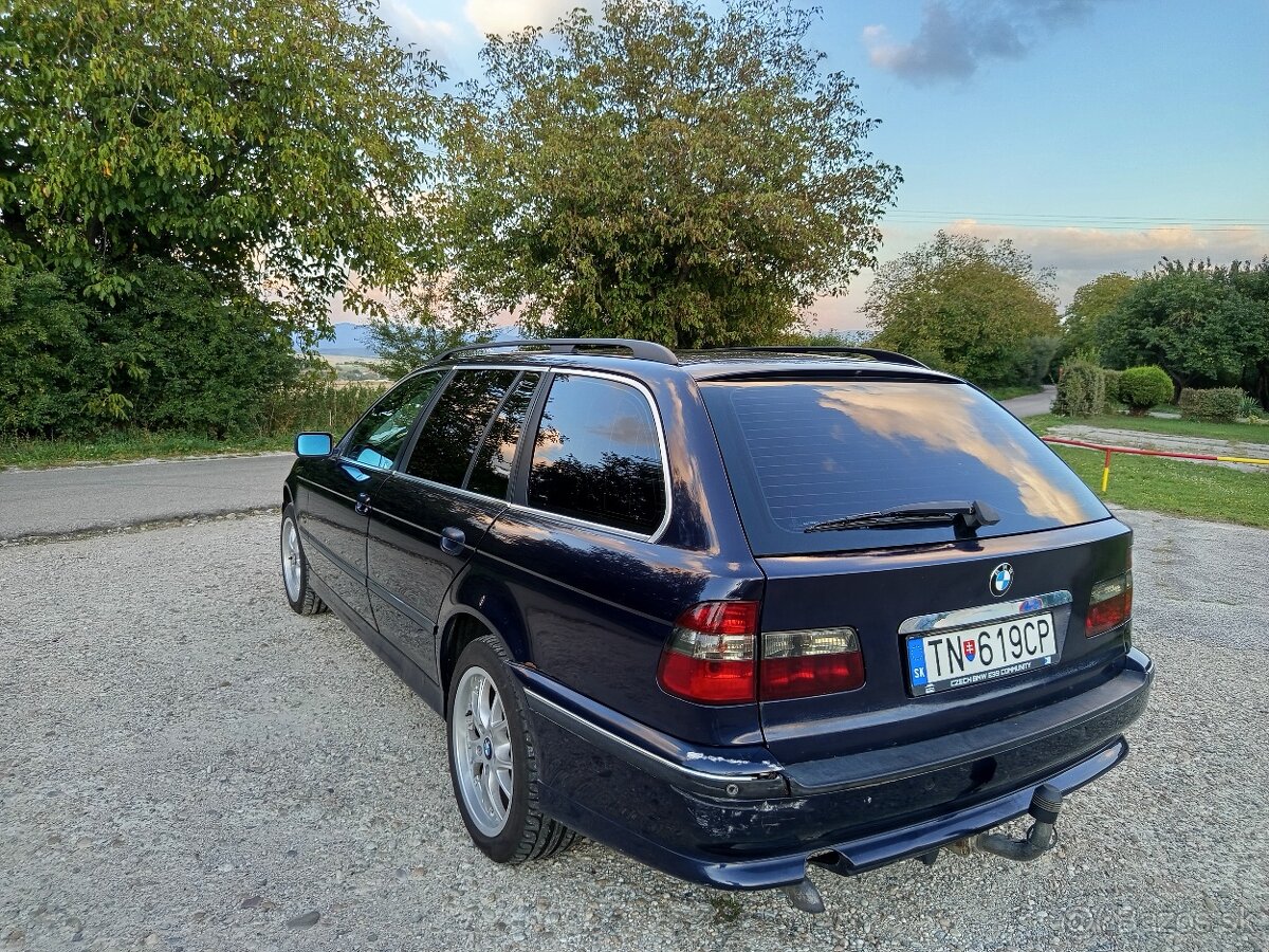 BMW E39 Touring, 525tds - 5