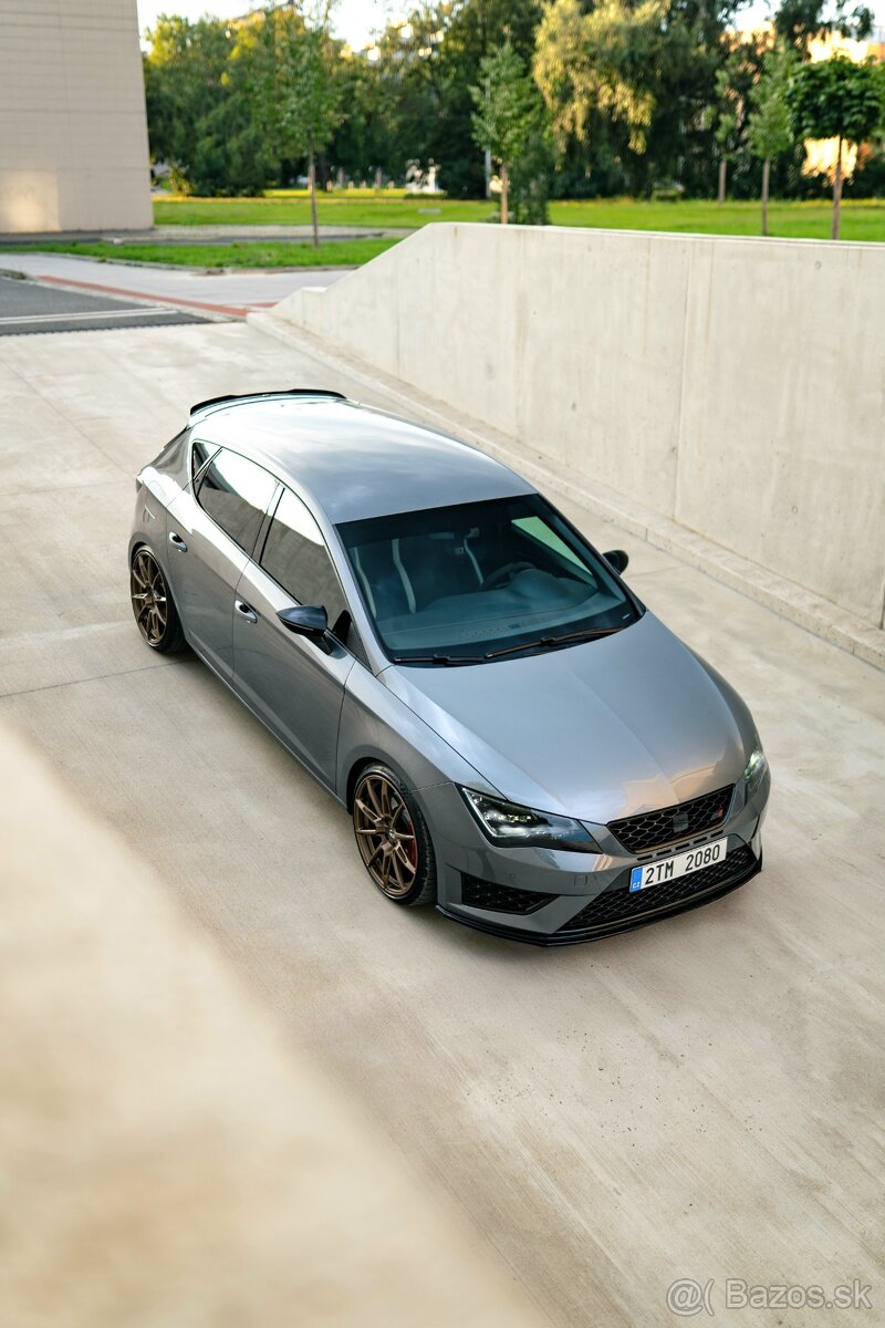 Seat Leon CUPRA 5F DSG - 5