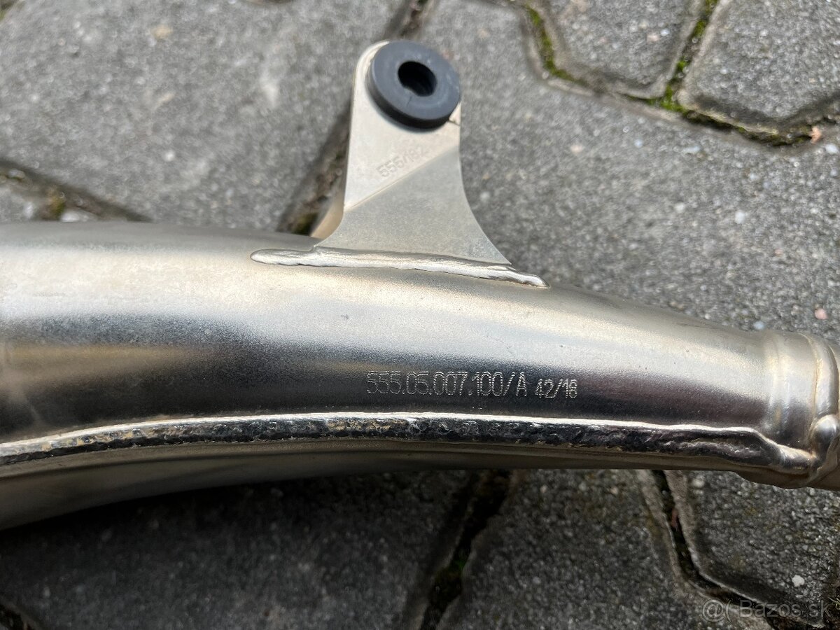 Vyfuky 2-takt KTM - 5