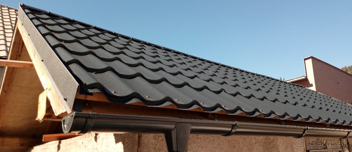 REKONŠTRUKCIE STRIECH - POKRÝVANIE STRIECH - 5