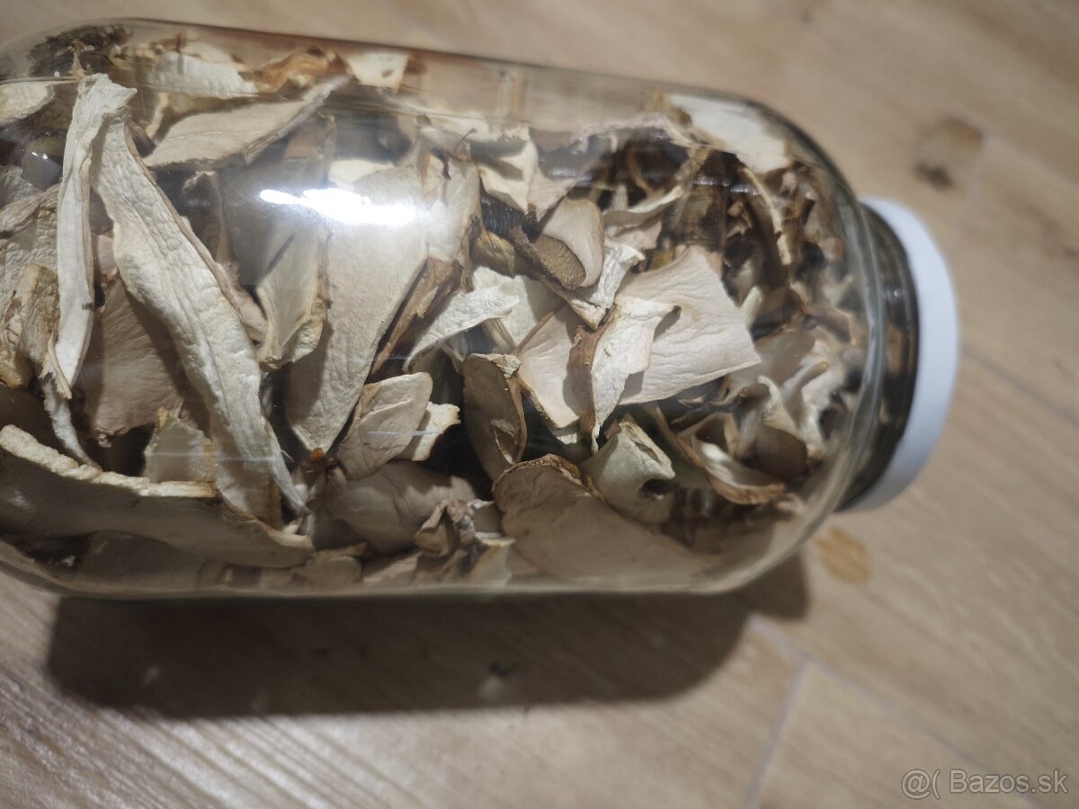 Sušené dubáky - 5