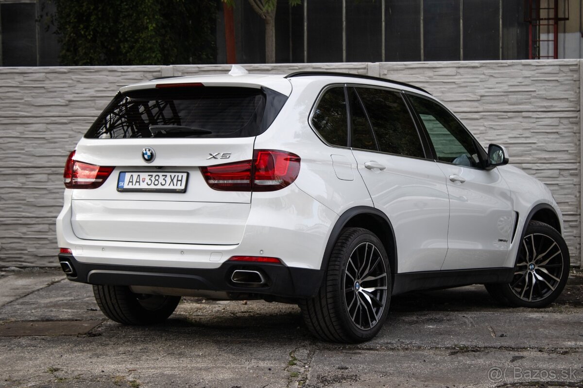 BMW X5 xDrive30d A/T - 5