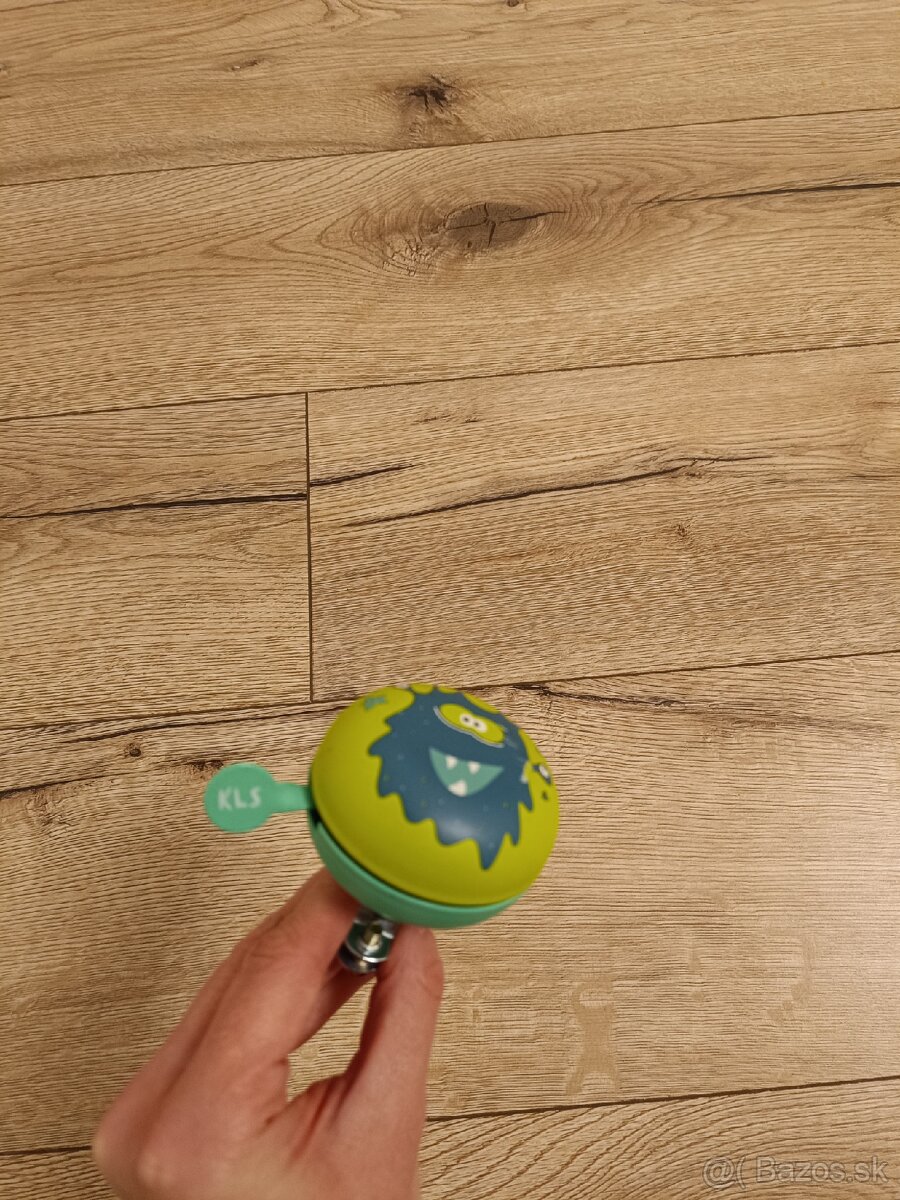 KELLYS BELL KIDDIE Zvonček na bicykel - 5