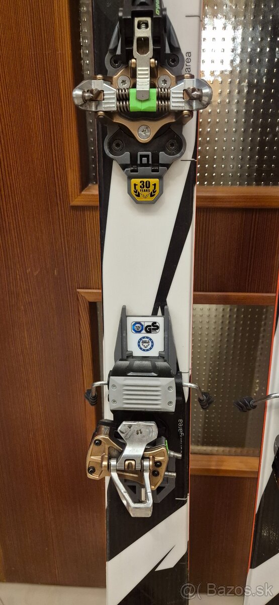 Skialpové lyže značky ATOMIC BACKLAND 85 - 5