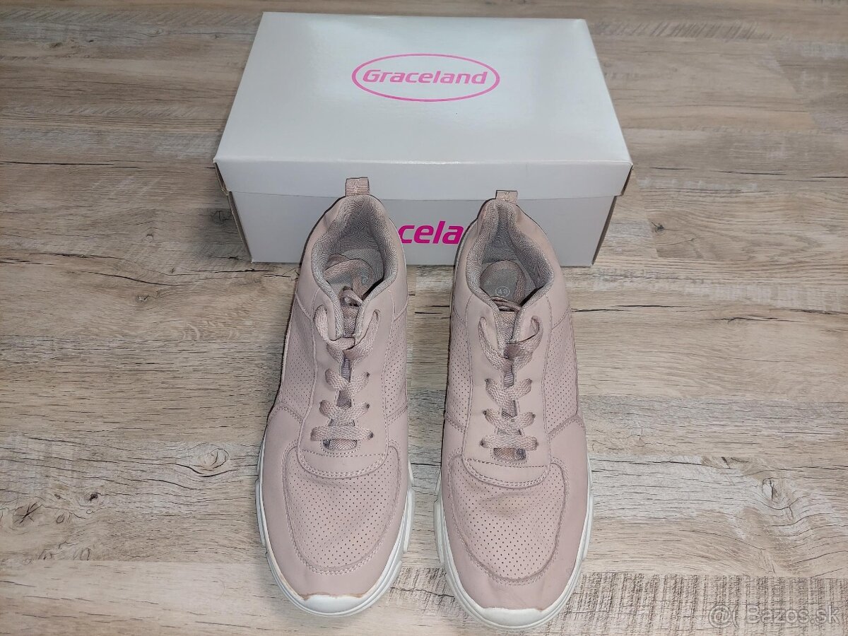 Dámske botasky a turistické topánky - 5