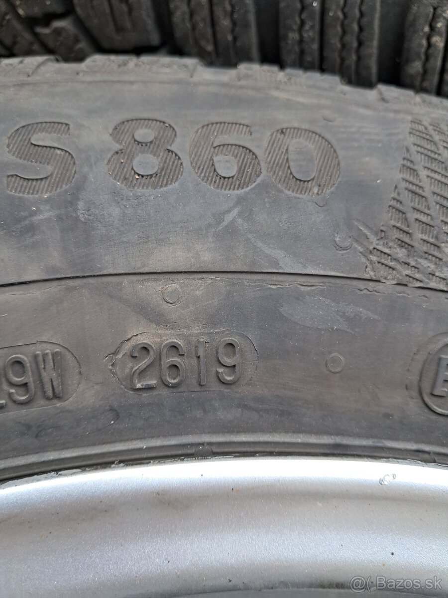 Predám disky z gumami - 5