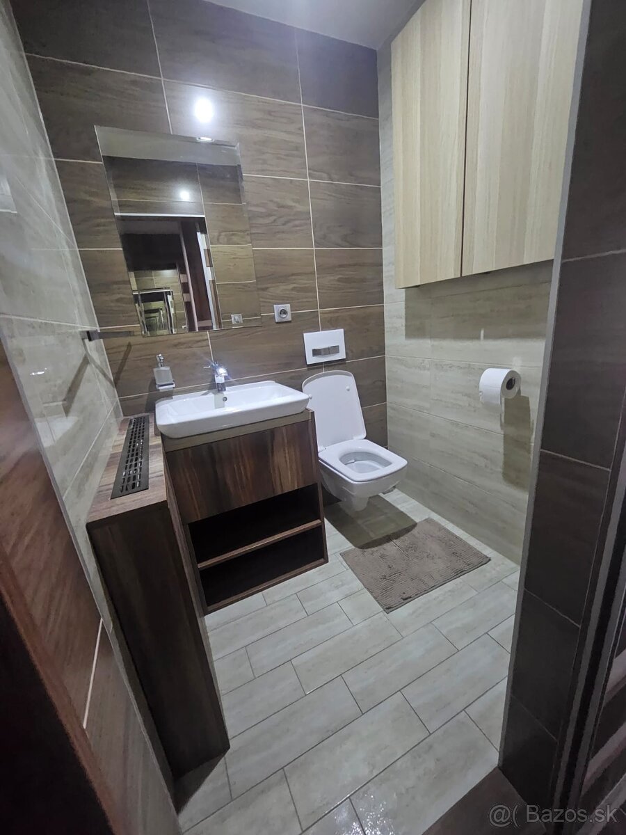 PONÚKAME NA PRENÁJOM KRÁSNY 2-IZBOVÝ MEZONETOVÝ BYT V HC - 5