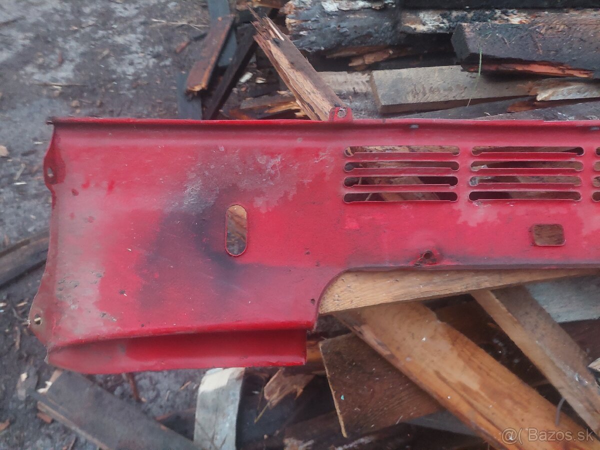 Predne celo skoda 105 uzka - 5