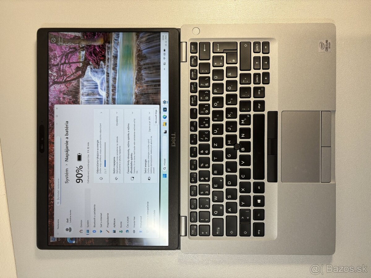 #120 Dell Latitude 5410/i5 10310U/32GB/256 NVME/W11 - 5