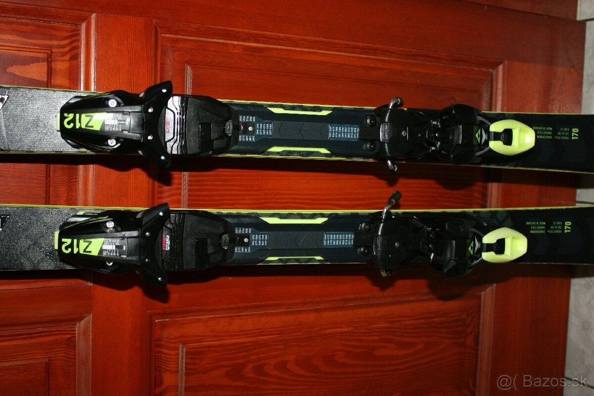 lyže Fischer RC 4 SC 170 cm - 5