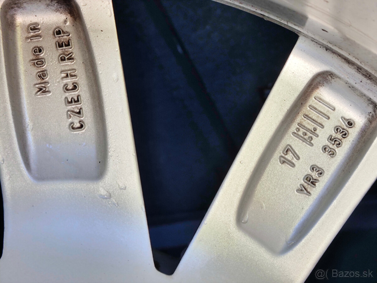 predam kolesa 17 skoda Superb 2018r - 5