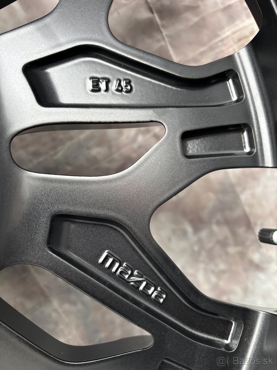 Originál zimní sada Mazda CX-60 235/50R20 104W - 5