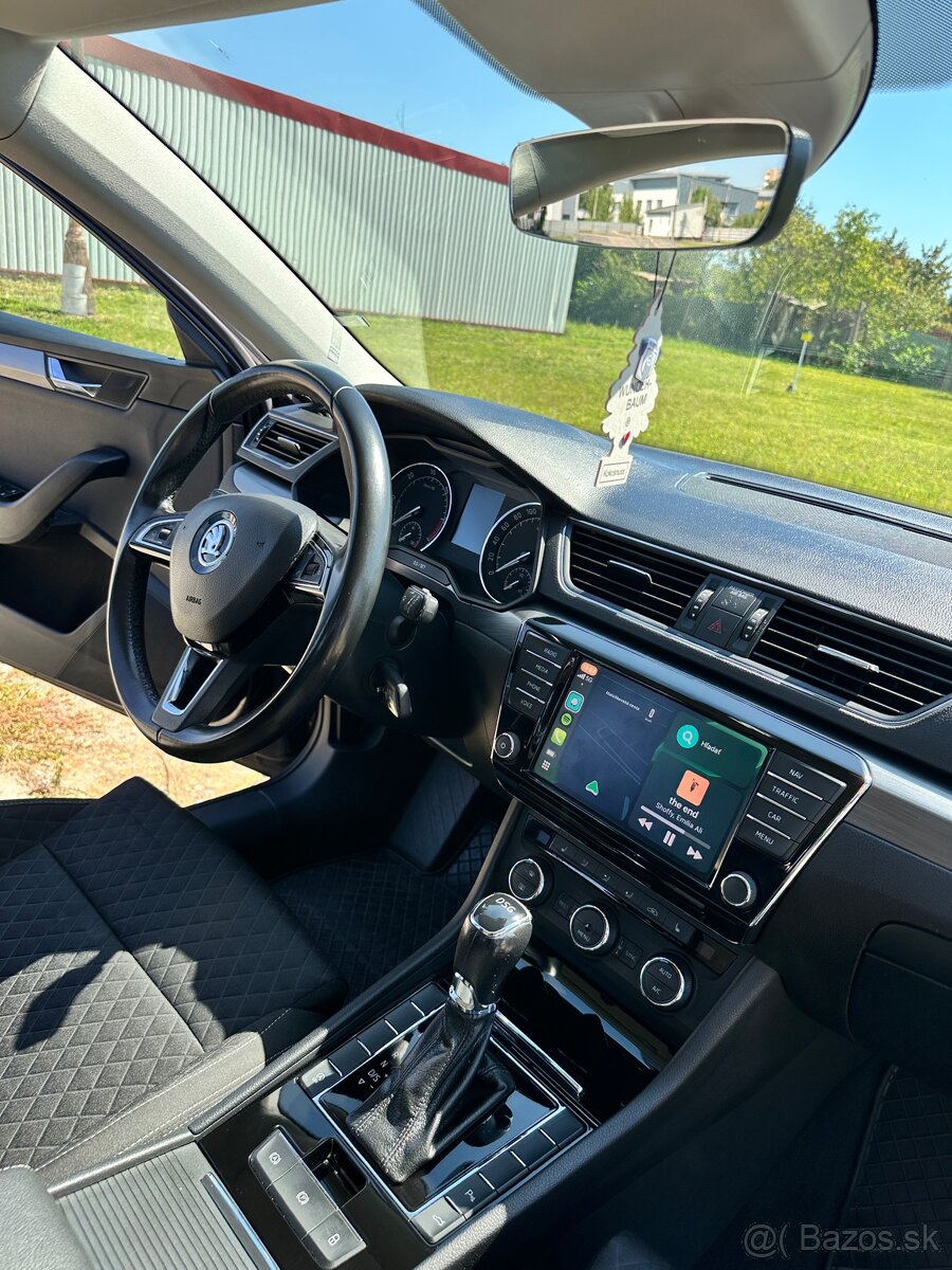 Škoda Superb DSG 2016 - 5