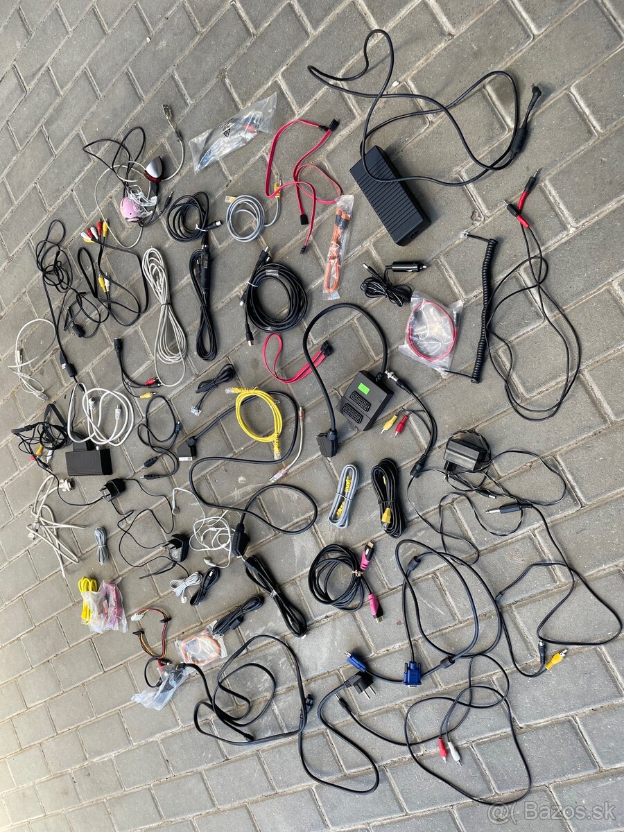 Rozne kable - 5
