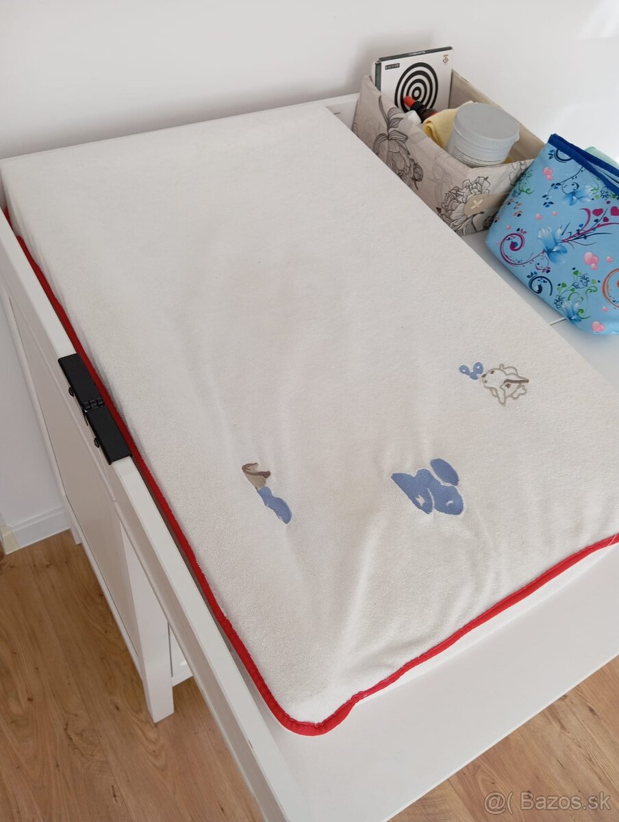 Prebalovacia komoda - 5