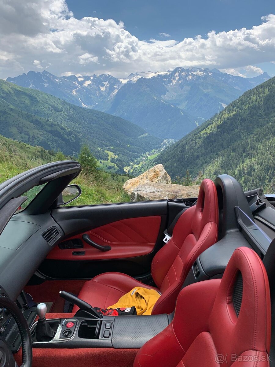 Honda S2000 - Top stav, 240koní - 5