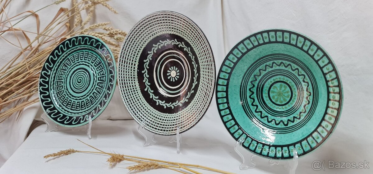 Pozdišovská keramika 🌼 - 5