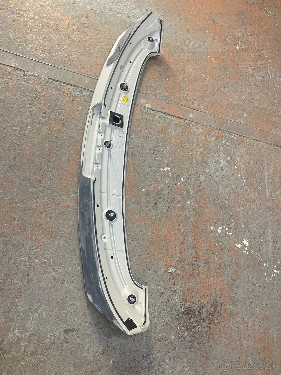 Hyundai Santa fe 3 zadny spojler - 5