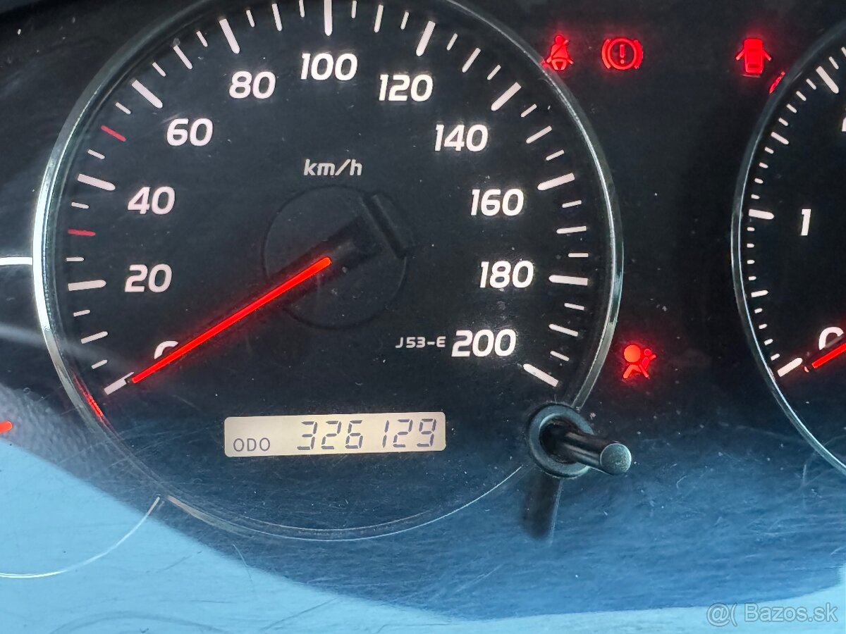 Predám TOYOTA LANDCRUISER - 5