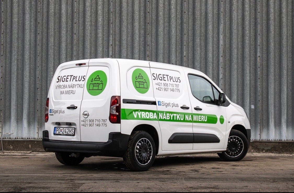 Opel Combo 1.2 Turbo | 2022 | 1. majiteľ - 5