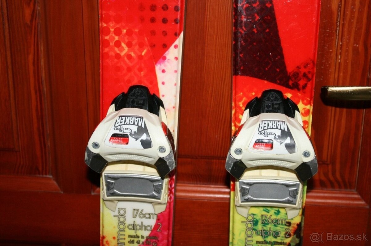 lyže Armada 176 cm, freeride , freestyle - 5