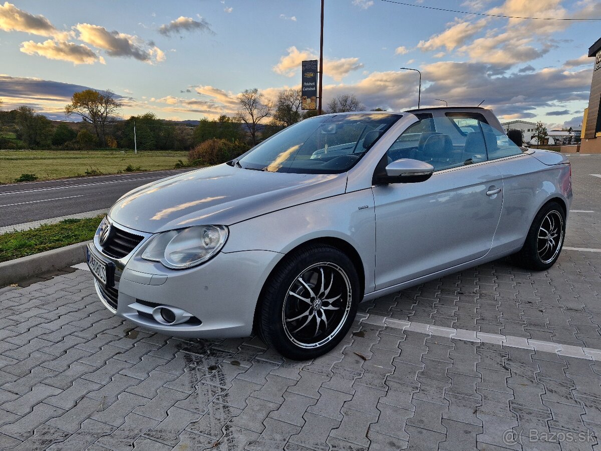 Volkswagen Eos - 5