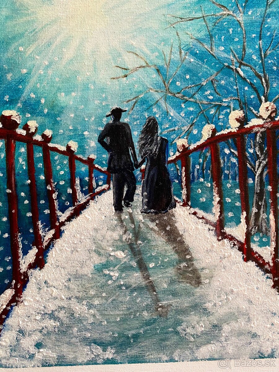 Most zaľúbených - 5