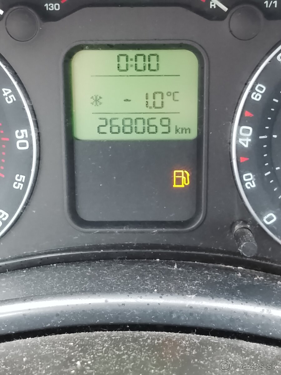 Škoda Octavia 2 - 5