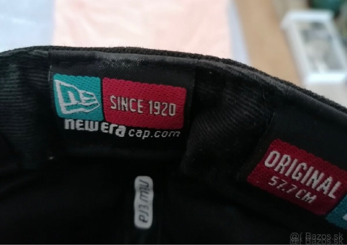 NEW ERA s logami baseballových tímov - 5