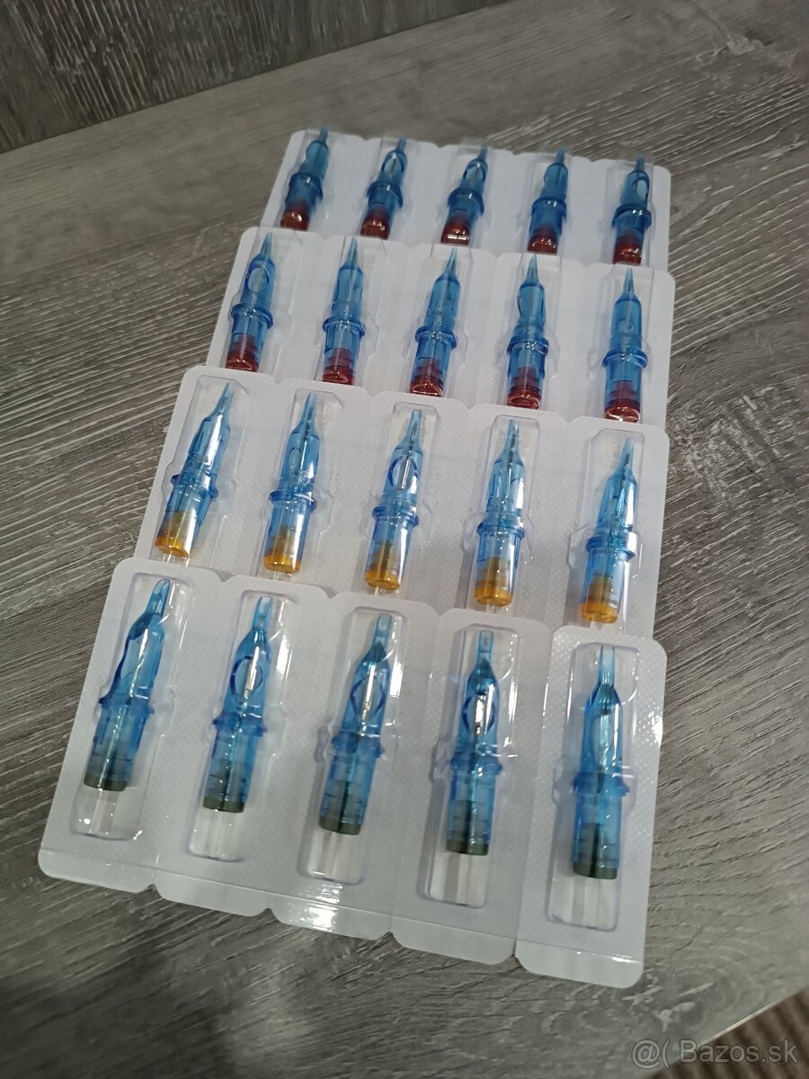 Tetovací strojček s príslušenstvom - 5