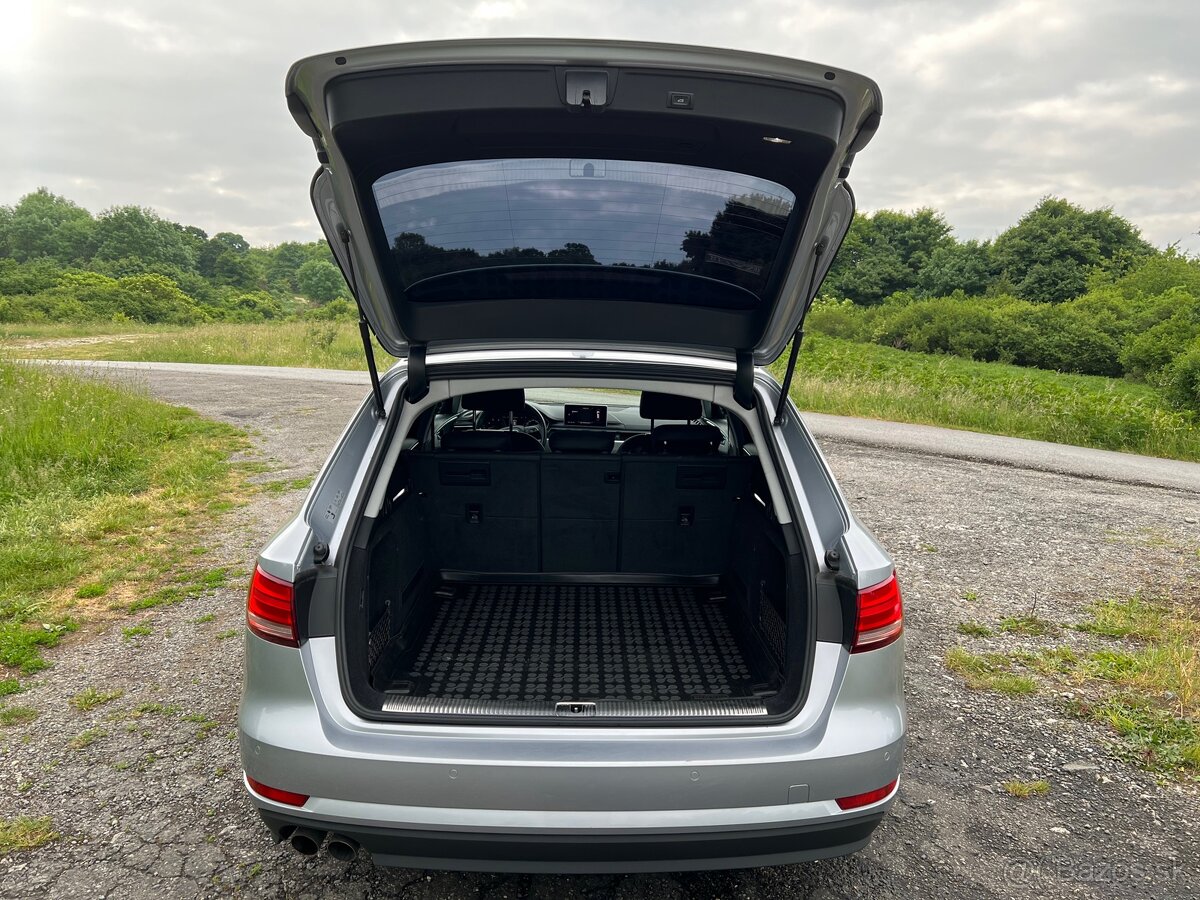 Audi A4 B9 Avant 2.0TDI Quattro - 5