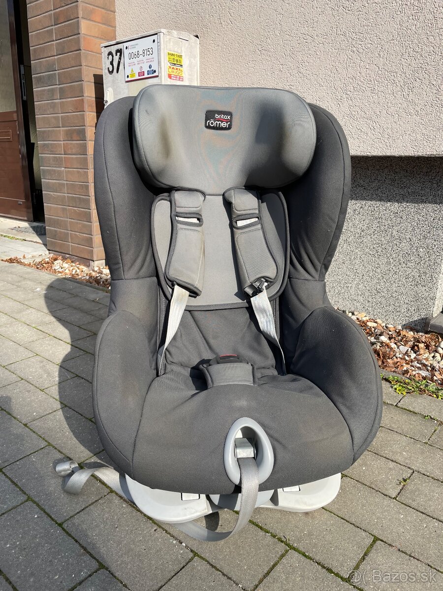 Britax Roomer King II 9-12 kg - 5