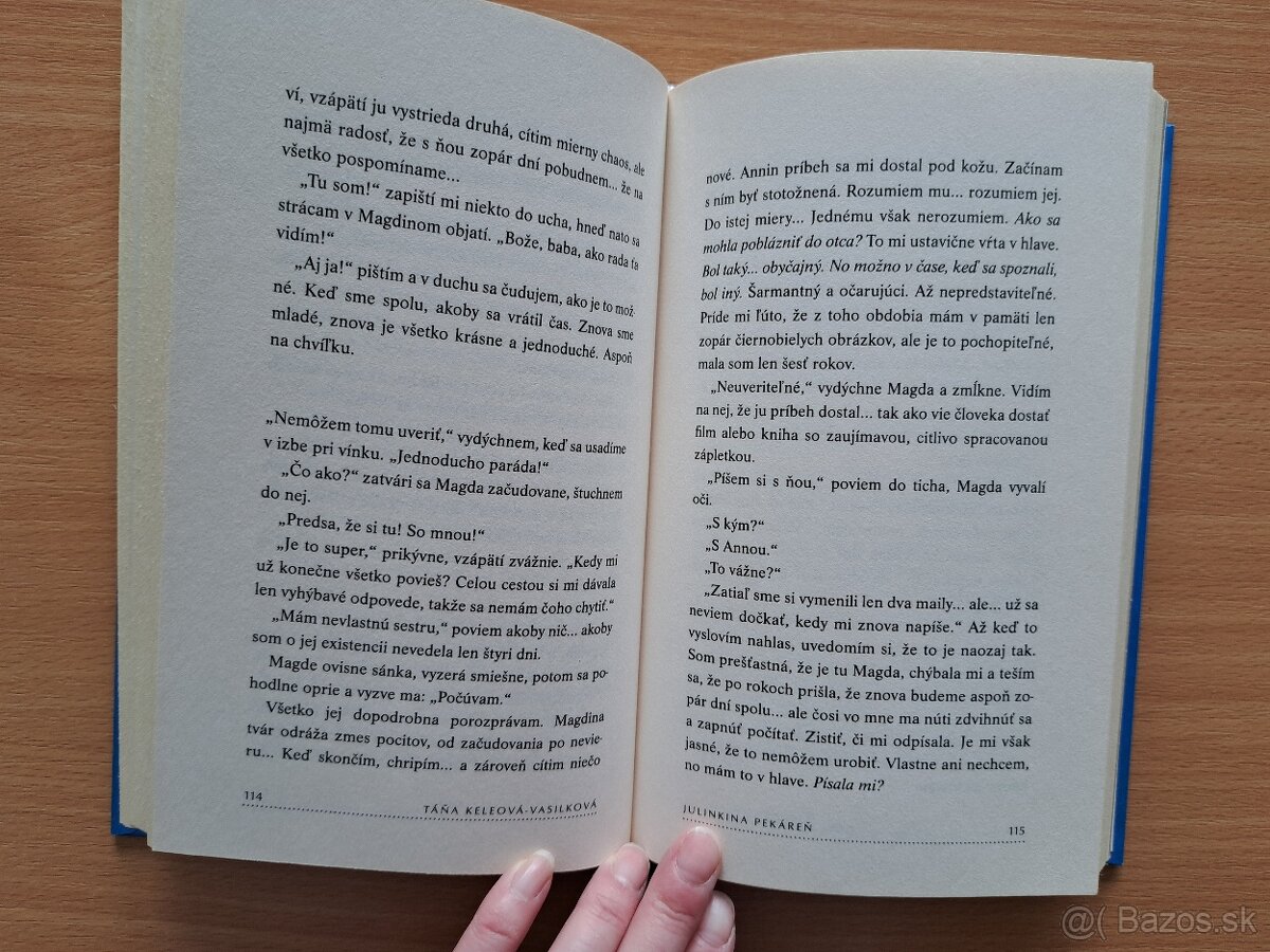 Táňa Keleová – Vasilková - 5