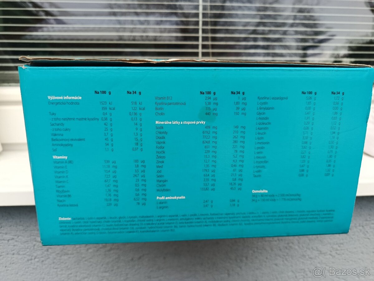 PKU Easy Shake&Go s pomarančovou - 5