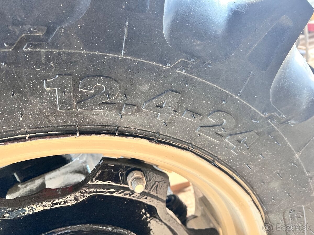 Zetor pneumatiky 12.4 r24 - 5