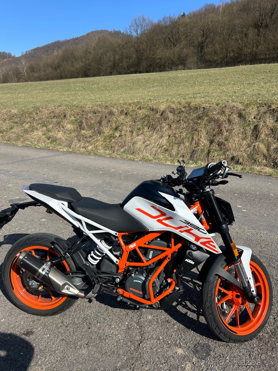 KTM DUKE 390 (2019) - 5