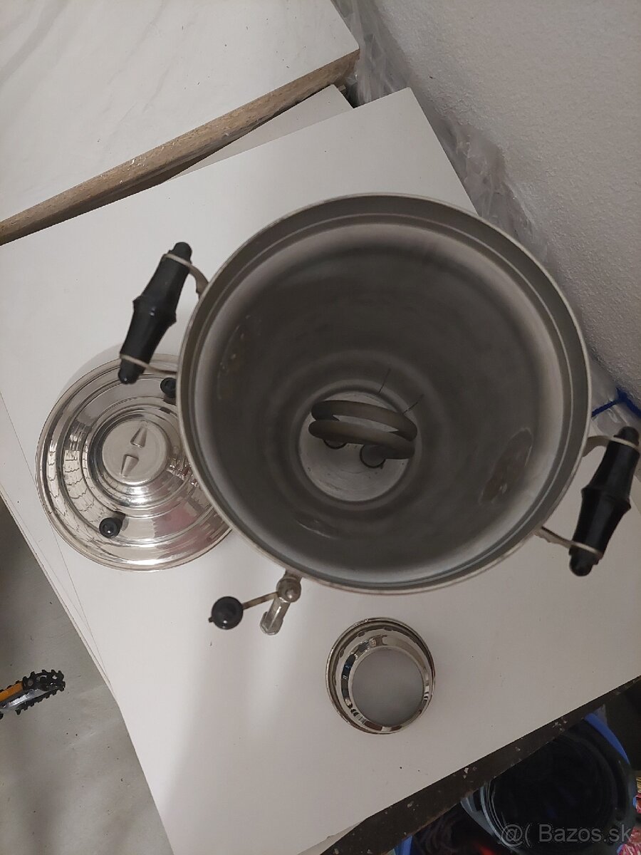 Veľký samovar - 5