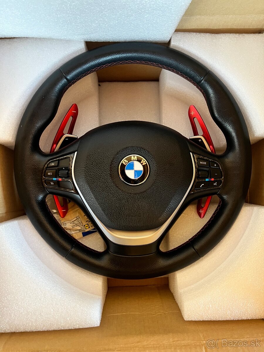BMW volant f36 - 5