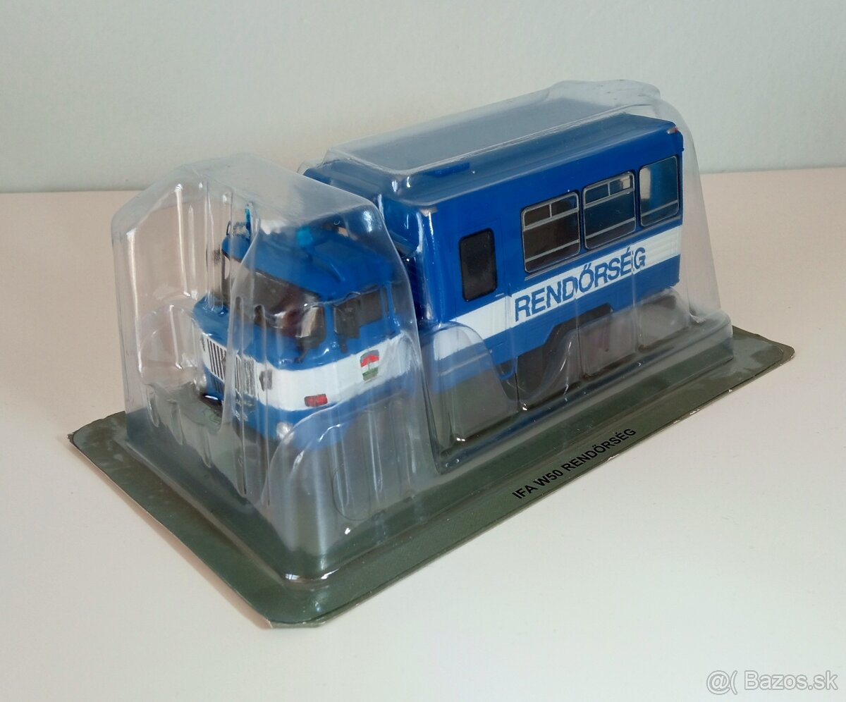 Ifa W50 Rendörség - 5