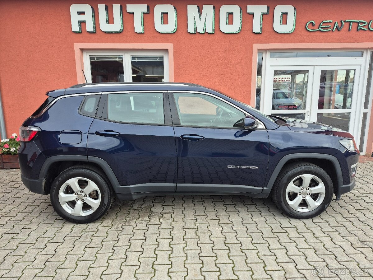 Jeep Compass 1.6 Limited 88 kW (ODPOČET DPH) - 5