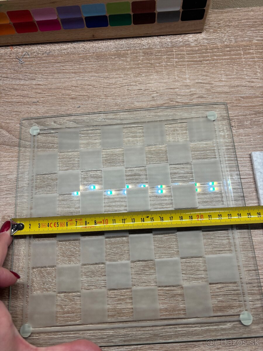 Sklenené šachy - 5