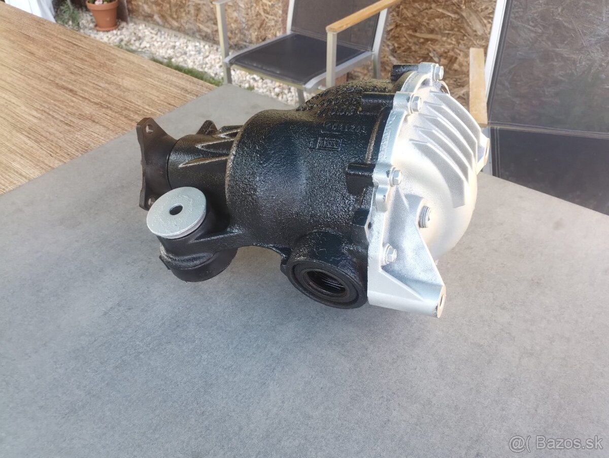 Jaguar XJR/XJ Diferenciál - 5