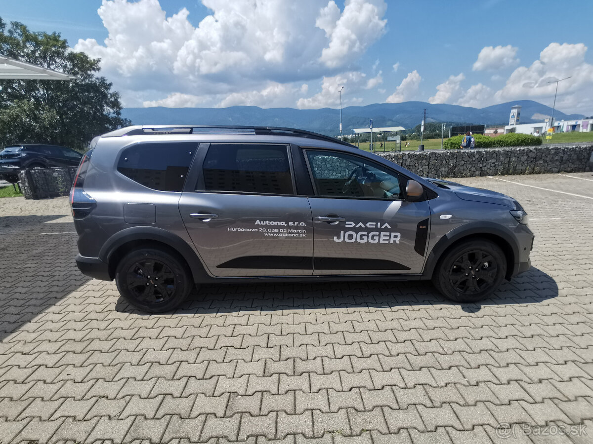 Jogger Extreme ECO-G 120 7 miest - 5